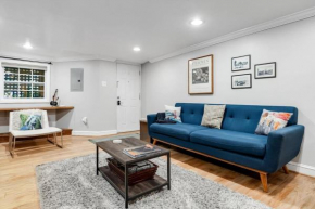 Entire 1-BR Apt in NoMa Eckington